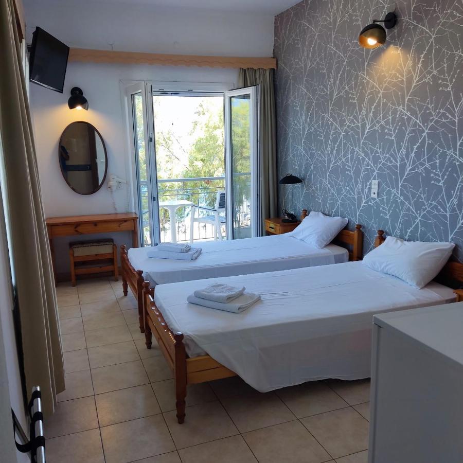Hotel Ilion Petra  Exterior photo