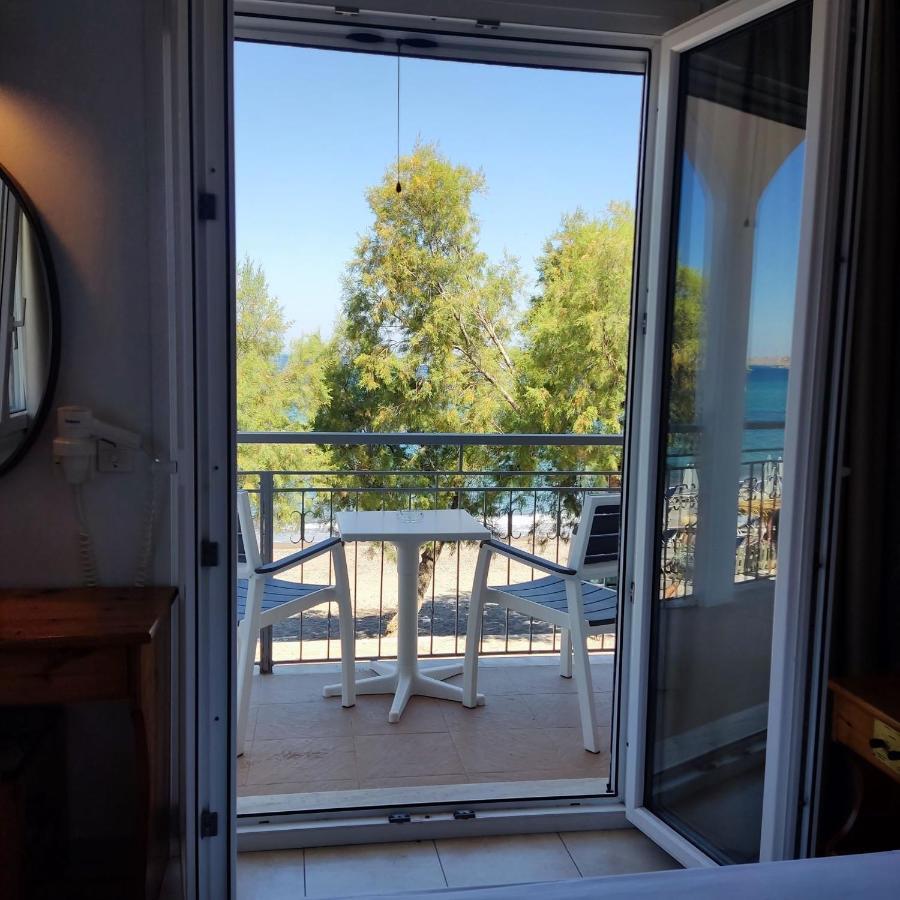 Hotel Ilion Petra  Exterior photo