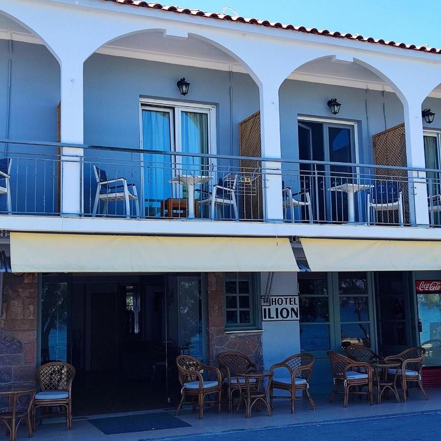 Hotel Ilion Petra  Exterior photo