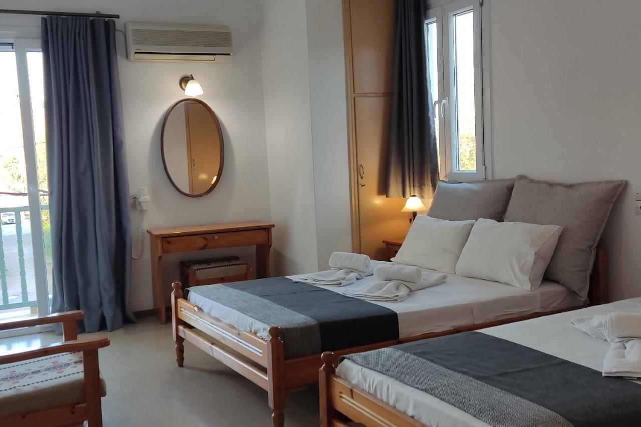 Hotel Ilion Petra  Exterior photo