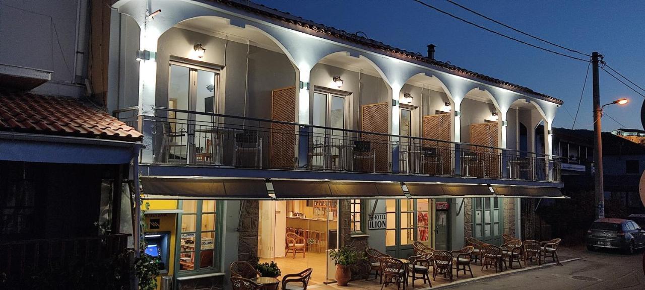 Hotel Ilion Petra  Exterior photo