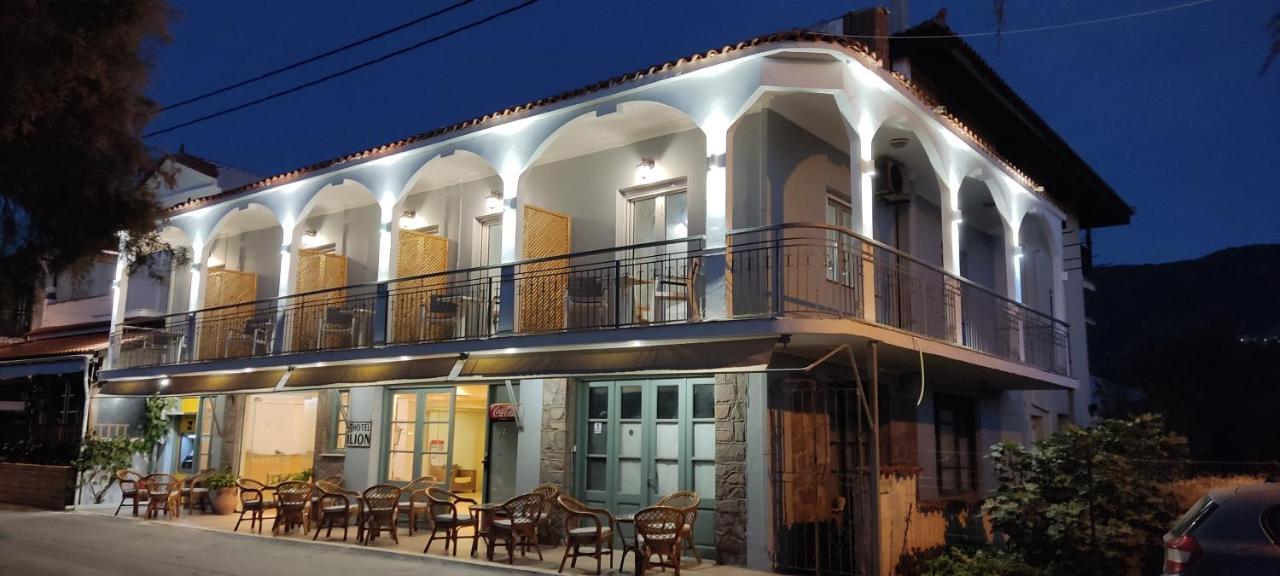 Hotel Ilion Petra  Exterior photo