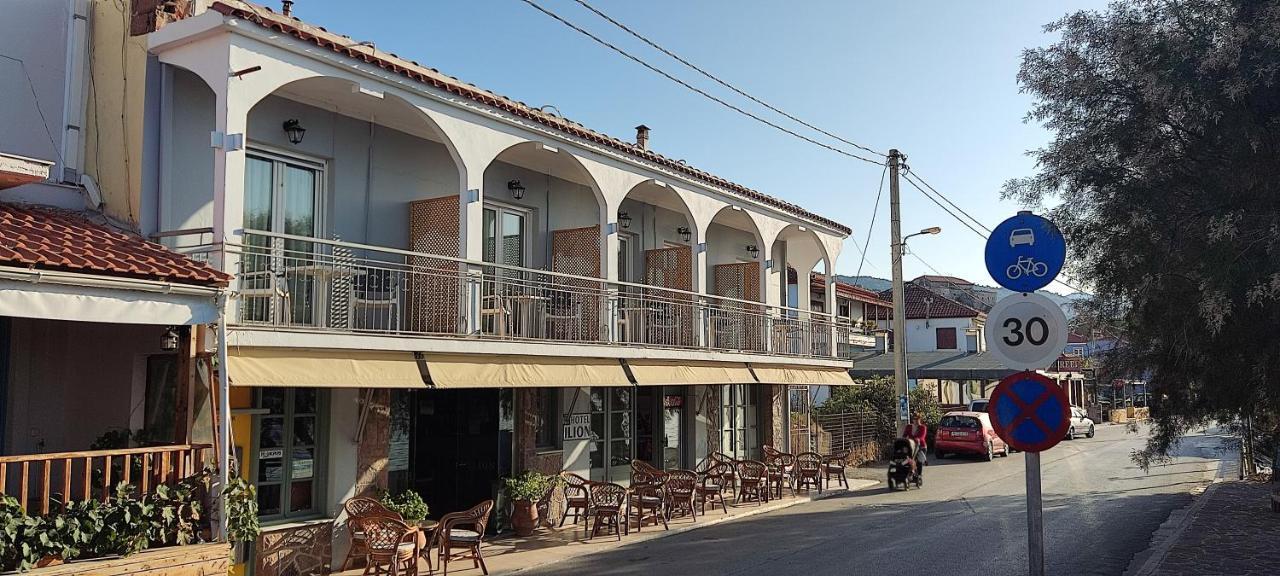 Hotel Ilion Petra  Exterior photo