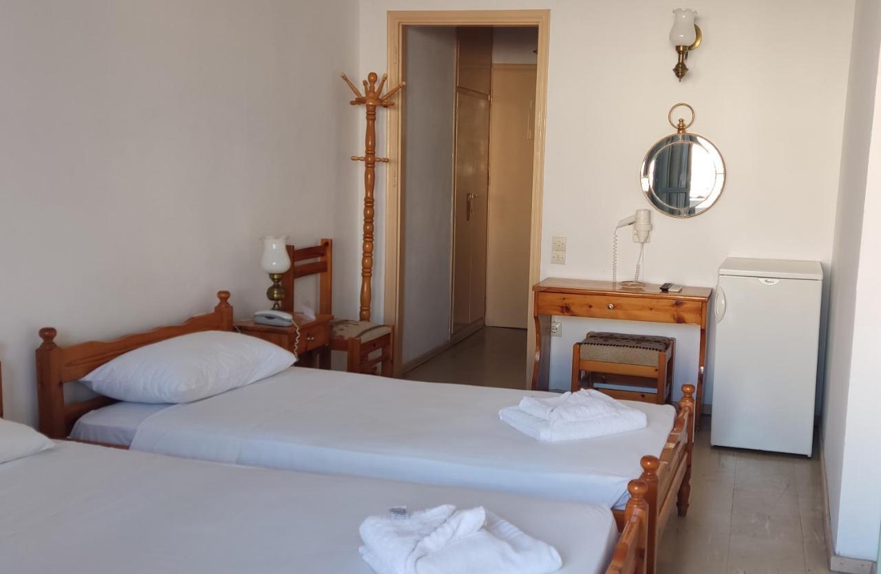 Hotel Ilion Petra  Exterior photo