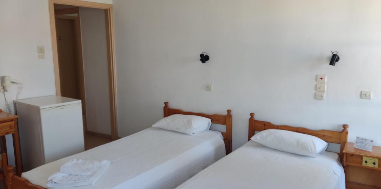 Hotel Ilion Petra  Exterior photo