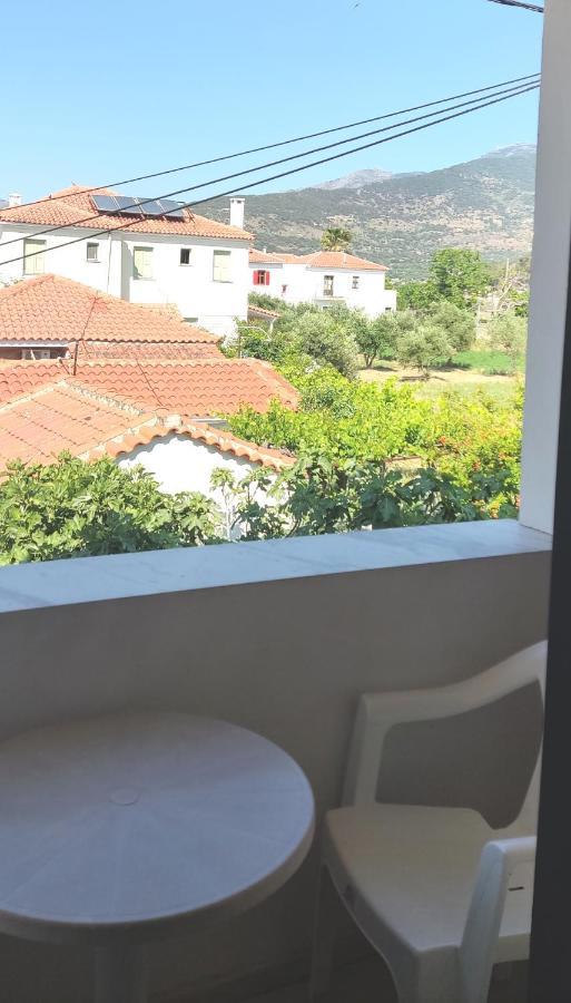 Hotel Ilion Petra  Exterior photo