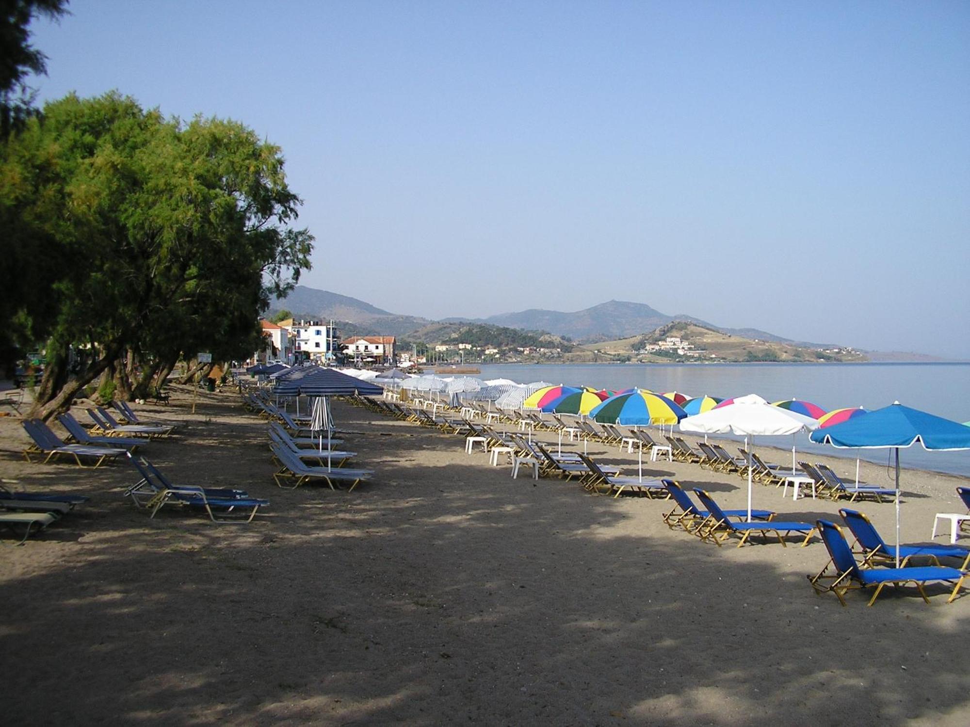 Hotel Ilion Petra  Exterior photo