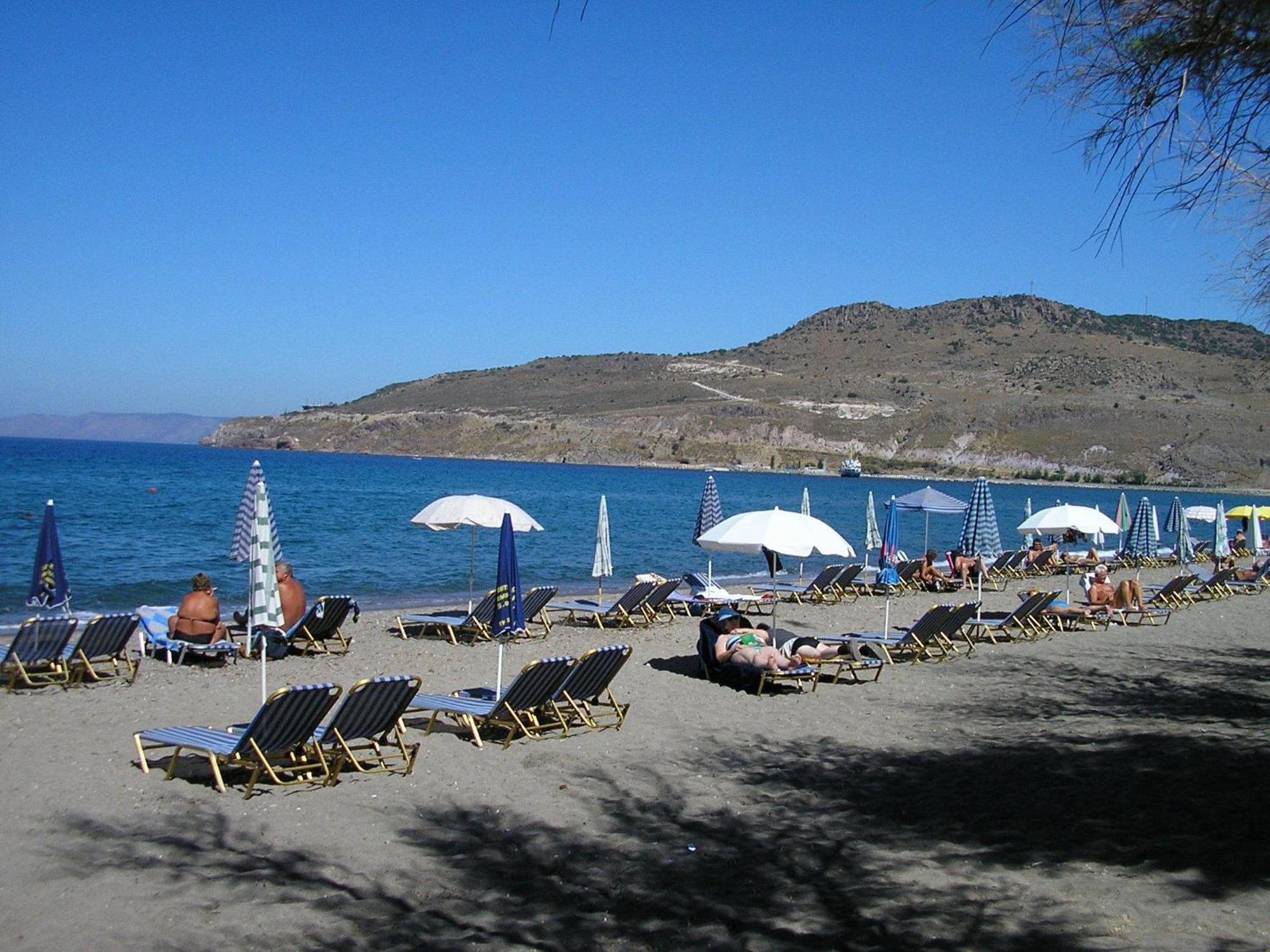 Hotel Ilion Petra  Exterior photo