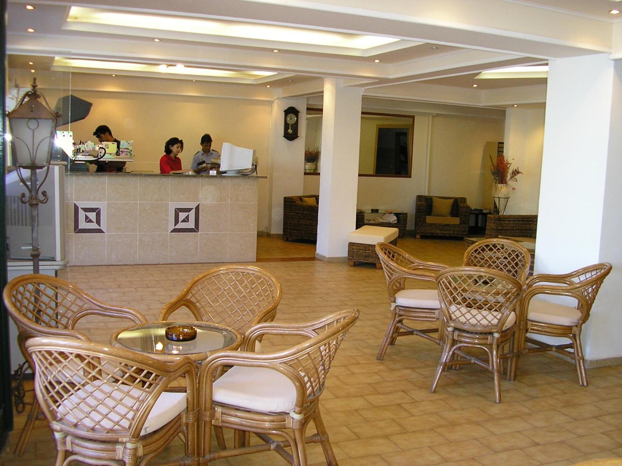 Hotel Ilion Petra  Exterior photo