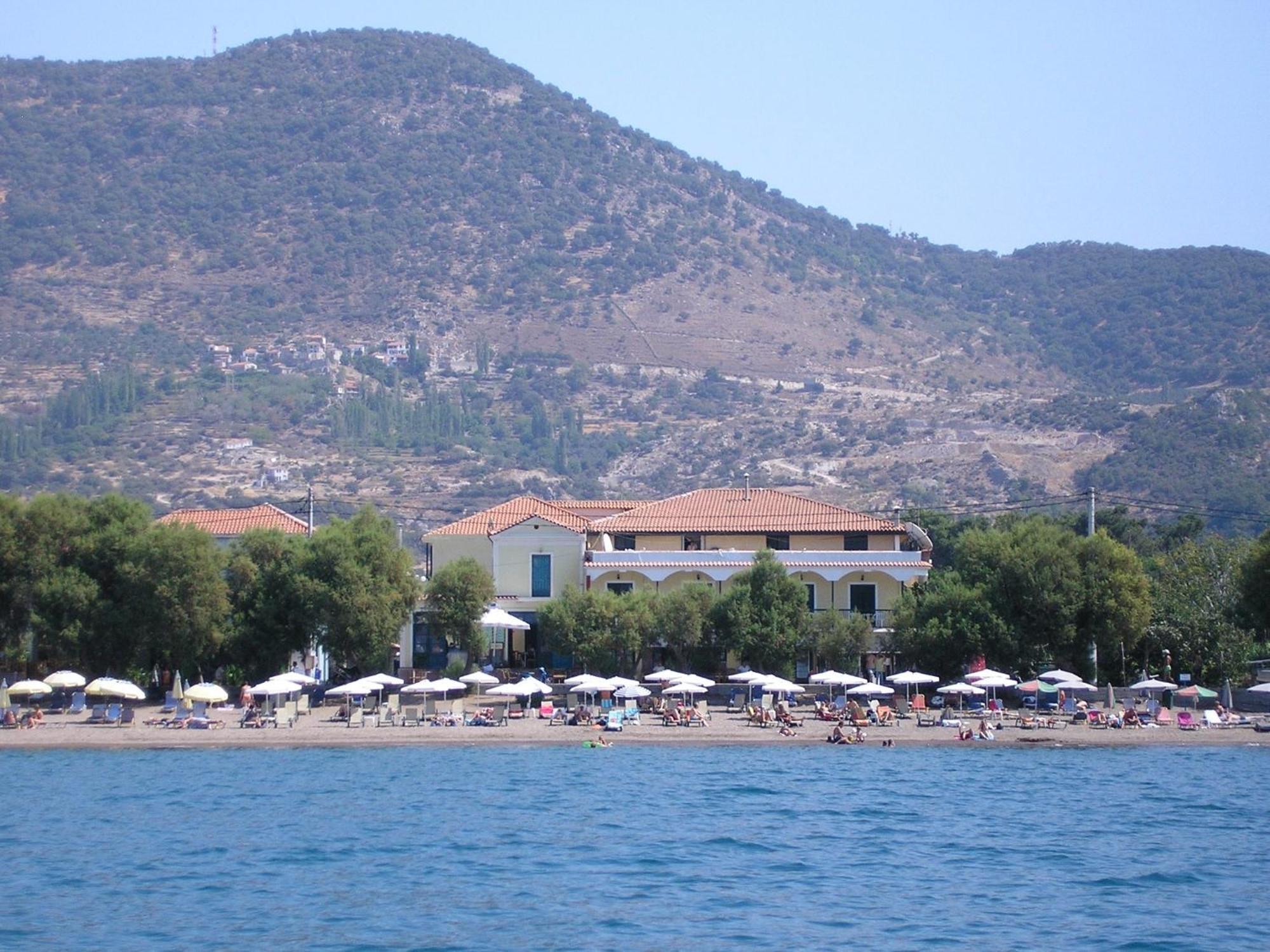 Hotel Ilion Petra  Exterior photo